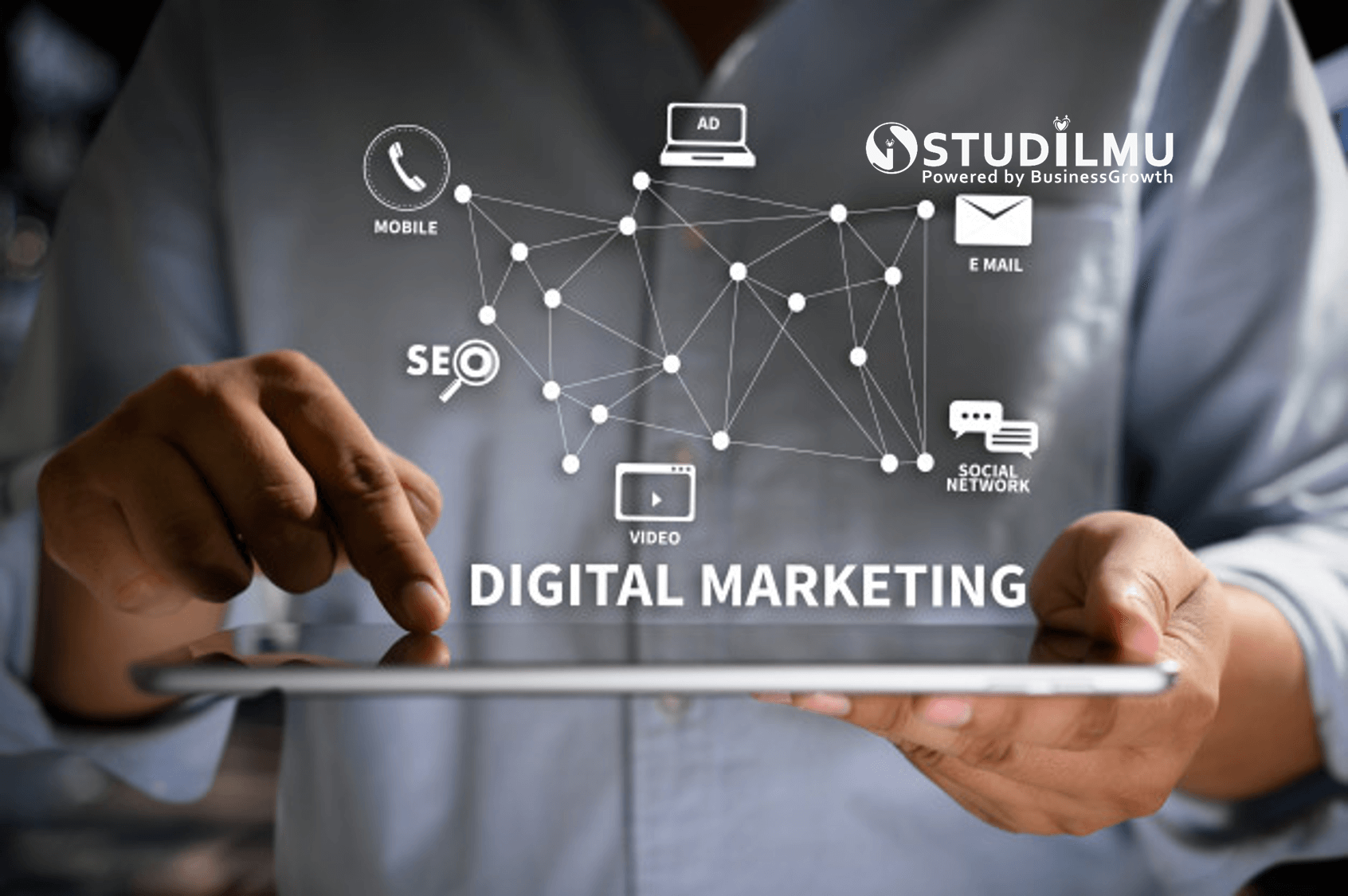 Manfaat Digital Internet Untuk Media Marketing Agar Lebih Efektif