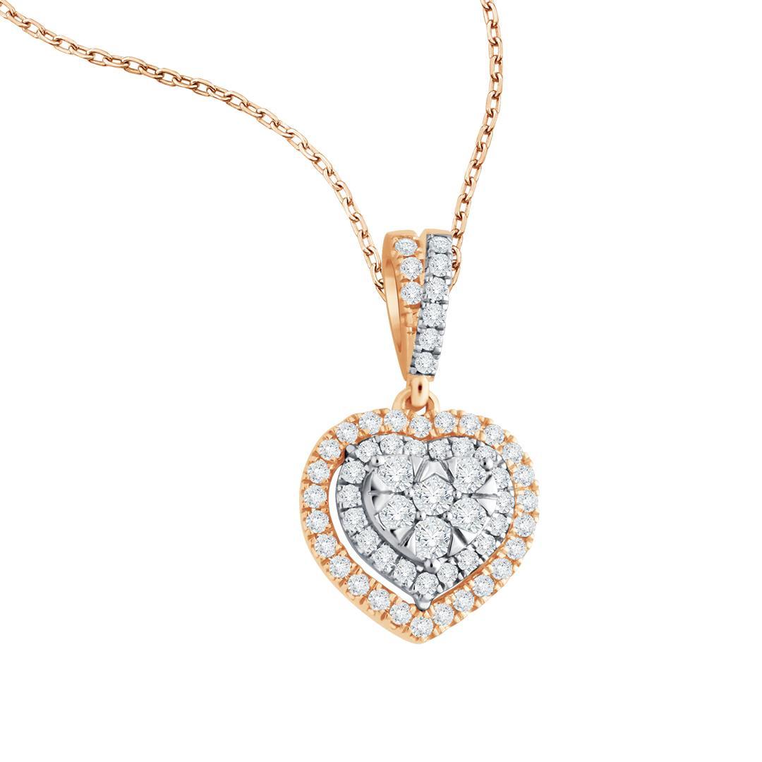Set Kalung Berlian Elegan dan Berkualitas untuk Anda