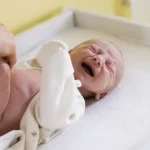 cara agar bayi pipis lancar