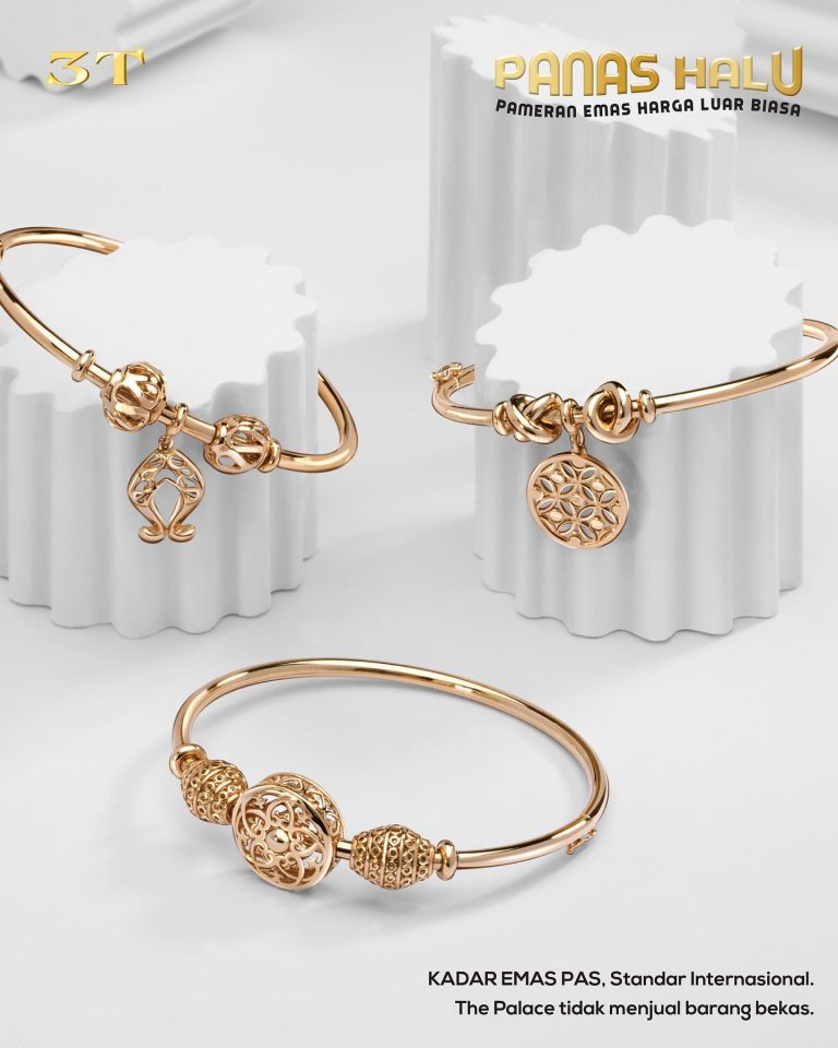 Gelang Berlian Modern: Bangle Manis dengan Berlian