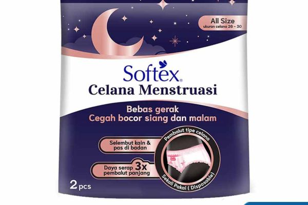 Softex Celana Menstruasi