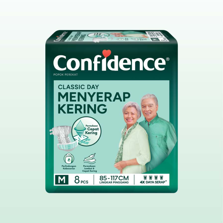 Ukuran pampers dewasa