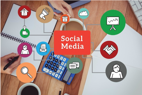 social media marketing agency