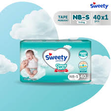 Sweety Silver Newborn: Solusi Tepat untuk Kulit Sensitif Bayi Baru Lahir