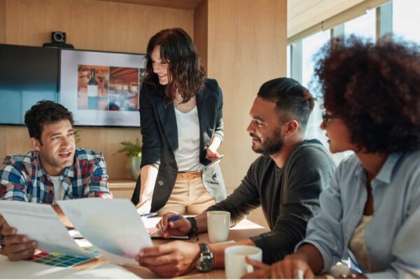 5 Alasan Mengapa Digital Agency Membantu Anda Mencapai Tujuan Bisnis digital agency