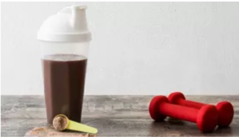susu coklat